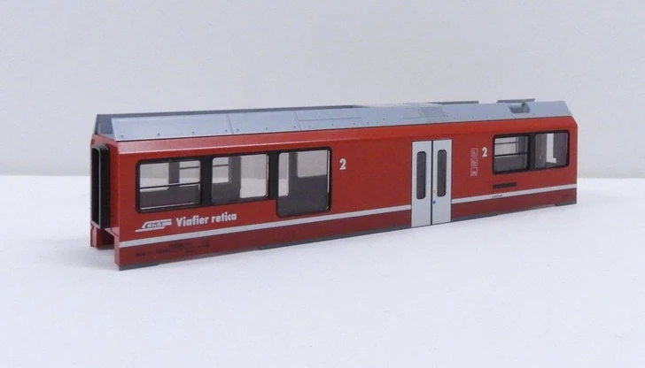 KATO 4997-4A Body for Bi 35606 (N scale)