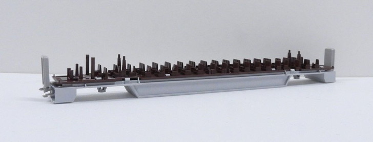 KATO 740051ZC Underframe Set for E726-401 Hokuriku (N scale)