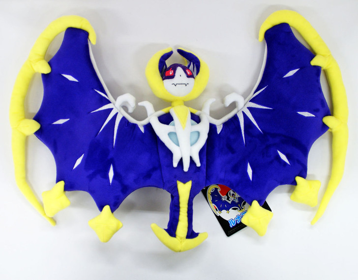 lunala plush