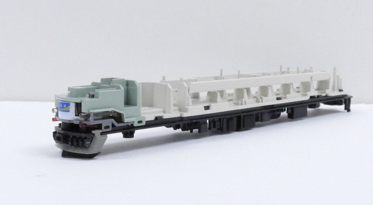 KATO 4971-3C Kuhane 581-14 Underfloor Set (N scale)