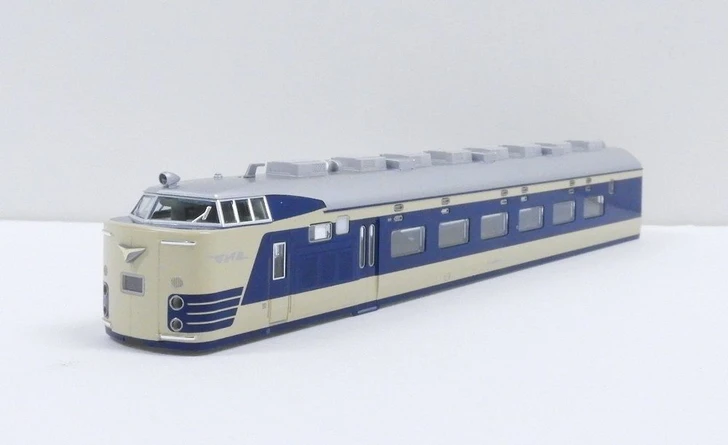 KATO 4971-5A Body for Kuhane 581-4 (N scale)
