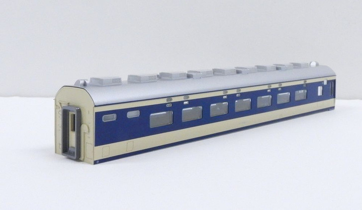 KATO 4975-7A Body for Mohane 581-7 (N scale)