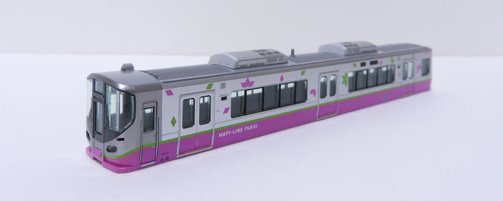 KATO 74117-4A Body for Fukui KUMOHA 521-47 (N scale)