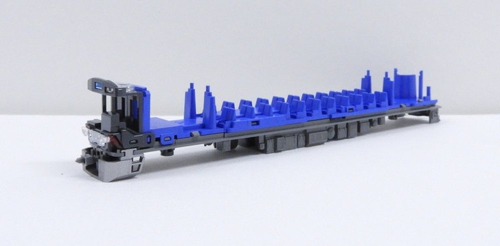 KATO 74140-1C KUMOHA 224-700 Underfloor Set (N scale)