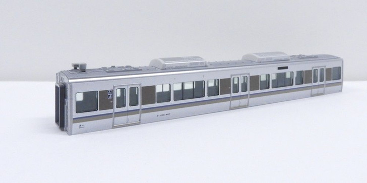 KATO 74144-2A Body for MOHA 225-607 New Rapid (N scale)