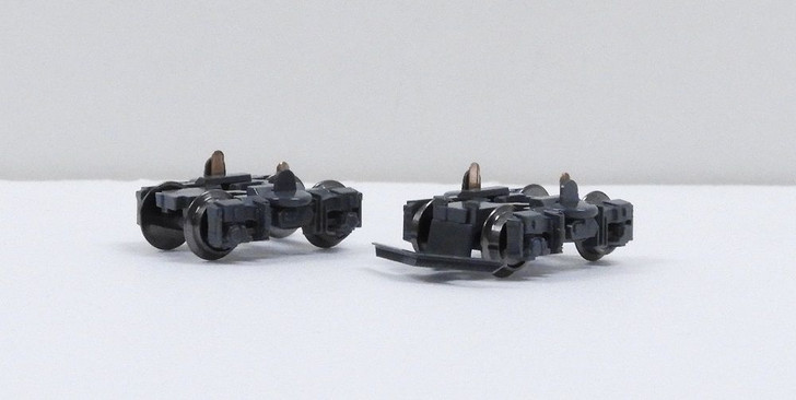 KATO 74146-1D Truck Set (Bogie) for E001-1 DT83 (N scale)