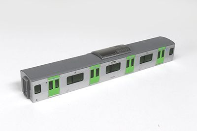 KATO 74159-1A Body for SAHA E235-3 Yamanote Line (N scale)