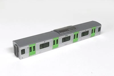 KATO 74160-1A Body for MOHA E234-8 Yamanote Line (N scale)