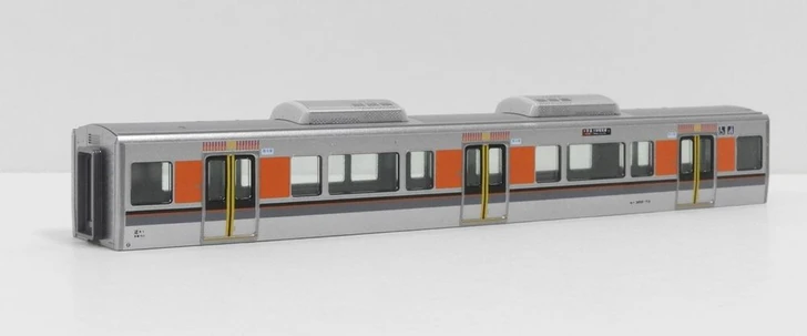 KATO 74164-CA Body for MOHA 322-73 Osaka Loop Line (N scale)