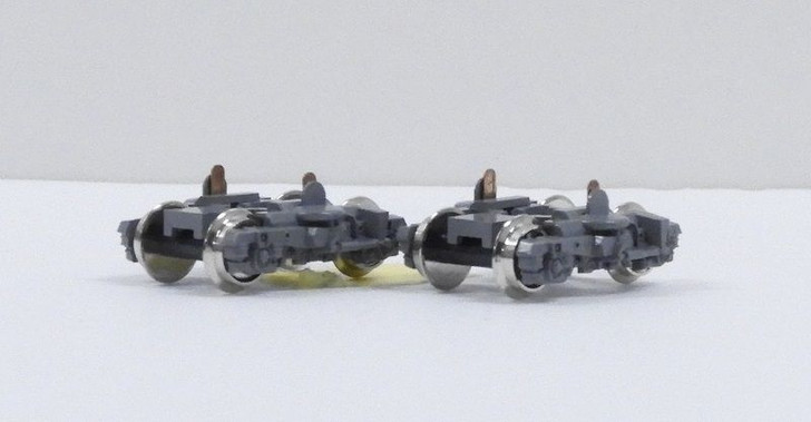KATO 74191-1D Truck Set (Bogie) for 221RNWTR235 (N scale)