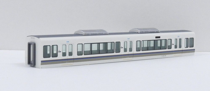 KATO 74192-1A Body for SAHA 221-26 Yamatoji Rapid (N scale)