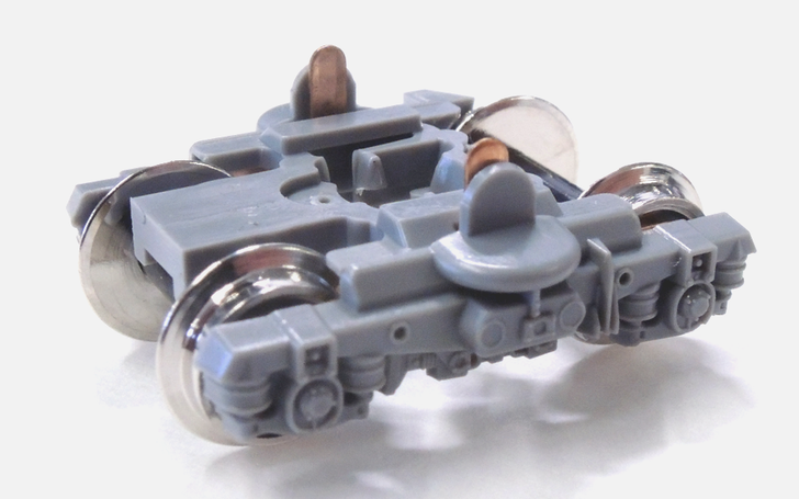 KATO 74192-1D Truck Set (Bogie) for 221RNWTR235 (N scale)