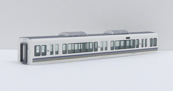 KATO 74193-1A Body for MOHA 221-26 Yamatoji Rapid (N scale)
