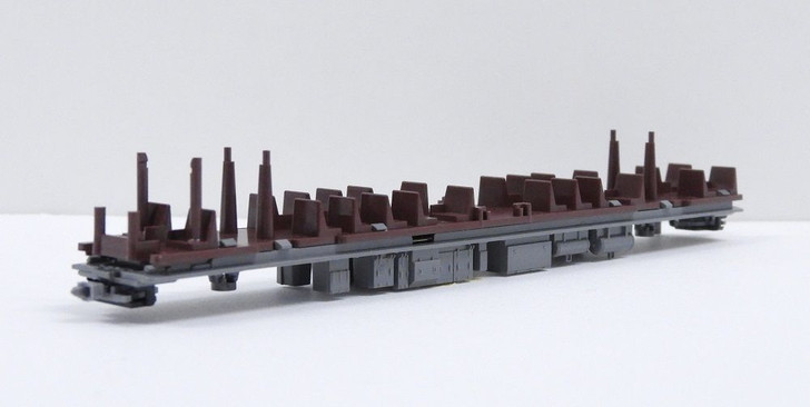 KATO 74195-1C MOHA 221-27 Yamatoji Rapid Underfloor (N scale)