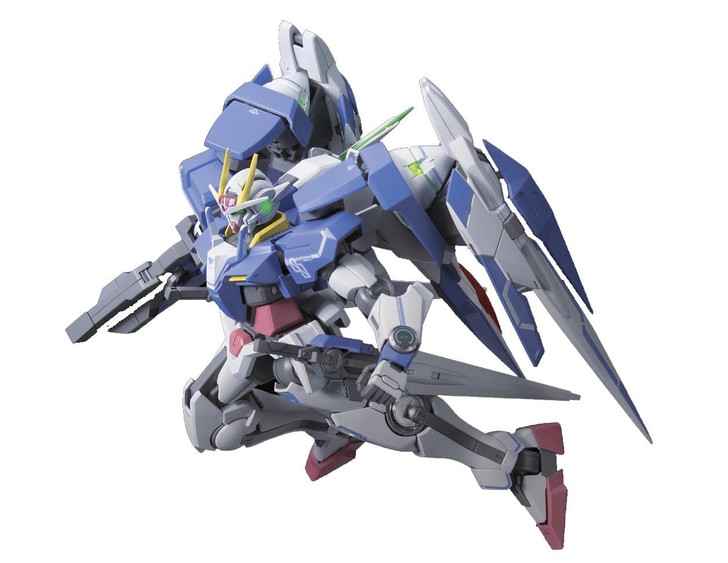 Bandai Gundam OO 587534 OO RAISER DESIGNER'S COLOR Version 1/100 Scale Kit (4543112587534)