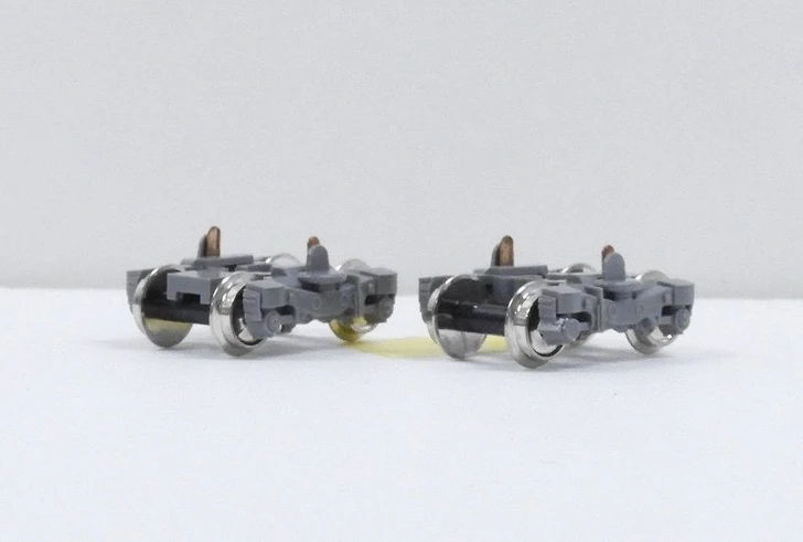 KATO 74233-1D Truck Set (Bogie) for 701 TR246A (N scale)