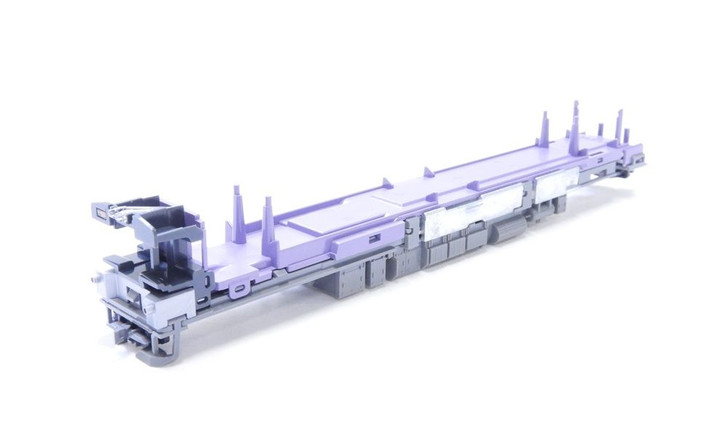 KATO 74234-8B Motorized Chassis for KUMOHA 701 Morioka Color (N scale)