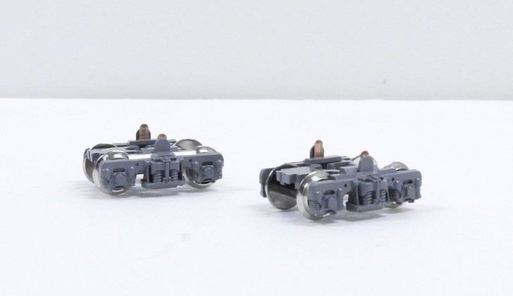 KATO 74251-3D Truck Set (Bogie) for 111 TR62 (N scale)