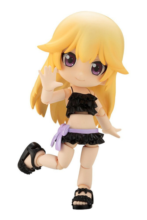 Kotobukiya ADE08 Cu-Poche Extra Frill Swimsuit Body (Black)
