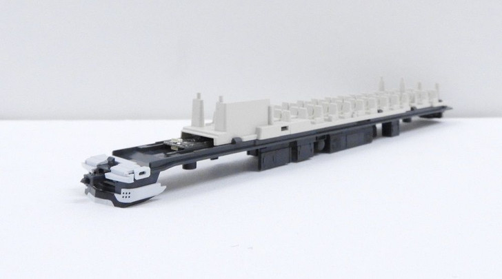 KATO 74289-2C KuHa E256-5000 Underfloor Set (N scale)
