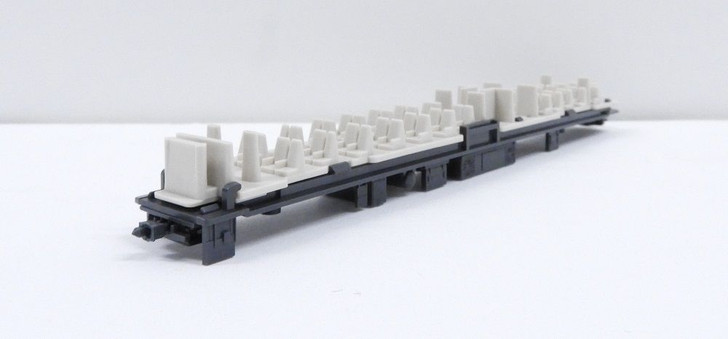KATO 74292-2C SaRoHa E257-5000 Underfloor S (N scale)