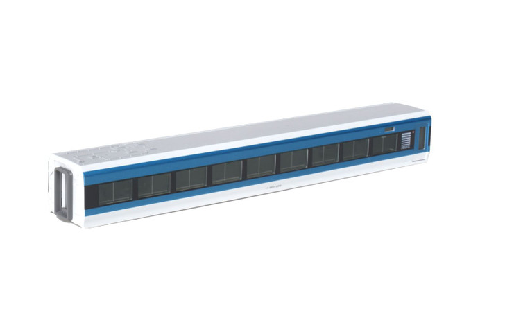 KATO 74296-1A Body for MOHA E257-2010 Odoriko (N scale)