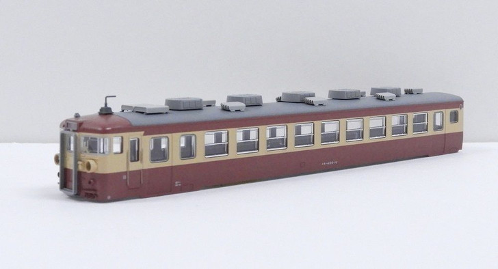 KATO 74311-1A Body for KUMOHA 455-10 Matsushima (N scale)