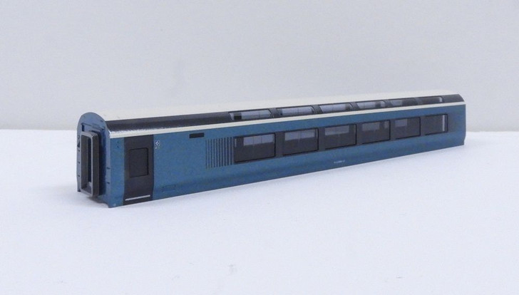 KATO 74336-2A Body for Moro E26-0-2 S Odoriko (N scale)