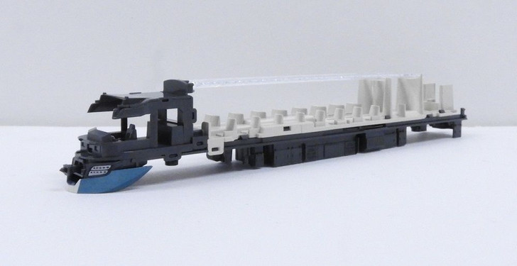 KATO 74338ZC KuRo E261 S Odoriko Underfloor Set (N scale)