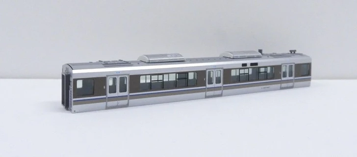 KATO 743421ZA Body for MoHa 223-2027 Shin-Kaisoku (N scale)