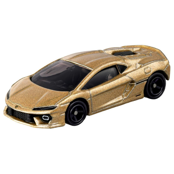 Takara Tomy Tomica Box 043 Lamborghini Temerario R Car