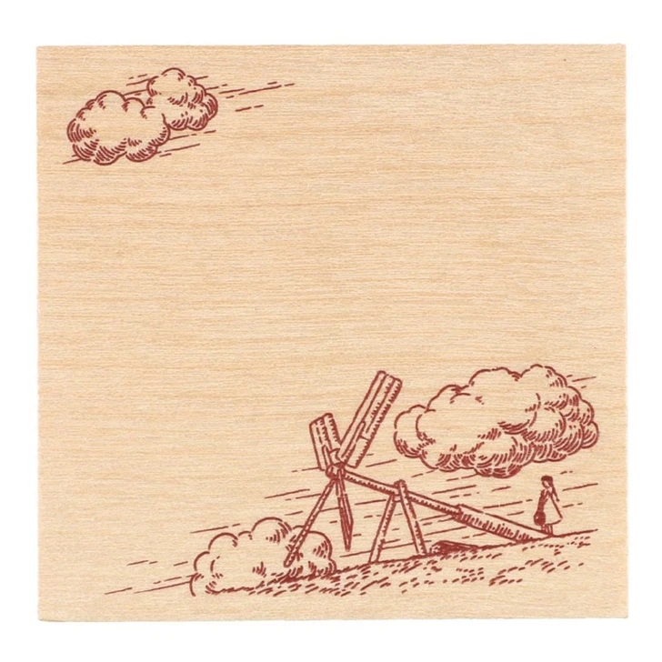 Beverly Irodori Hanko Prologue / Laputa Castle In The Sky