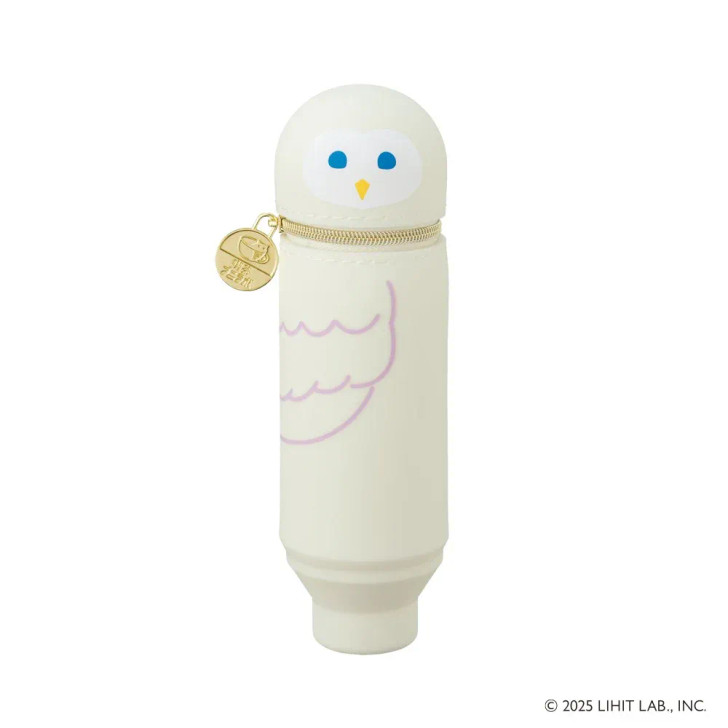LIHIT LAB. Cafe Puni Labo Stand Pen Case Mini (Popo)