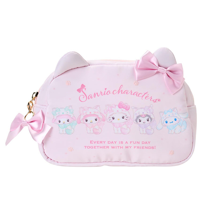 Sanrio Other Pouch (Milky Kitten) Characters 685984