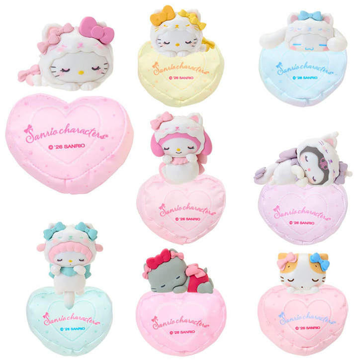 Sanrio Other Secret Mascot Milky Kitten Characters 686018