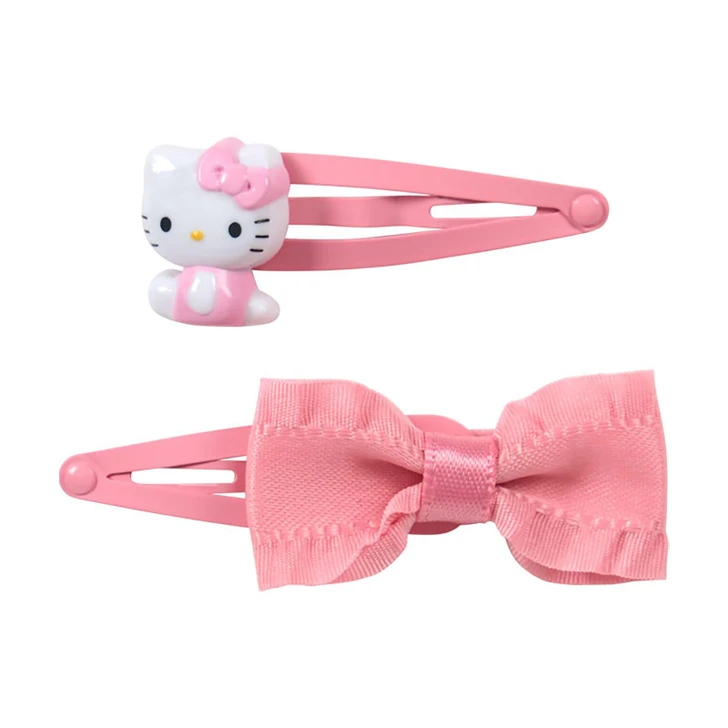 Sanrio Other Hairpin Set Hello Kitty Pink 687260