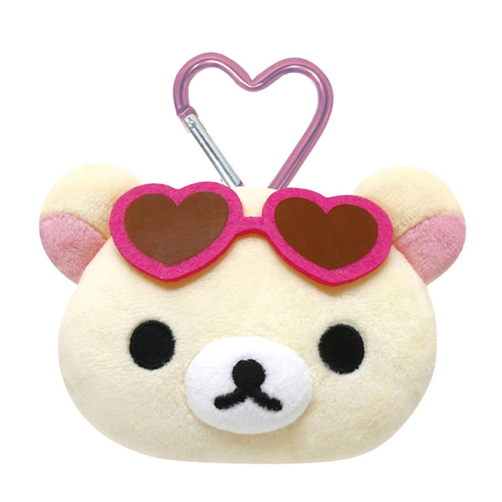Kcompany Rilakkuma Coin Purse (Korilakkuma)