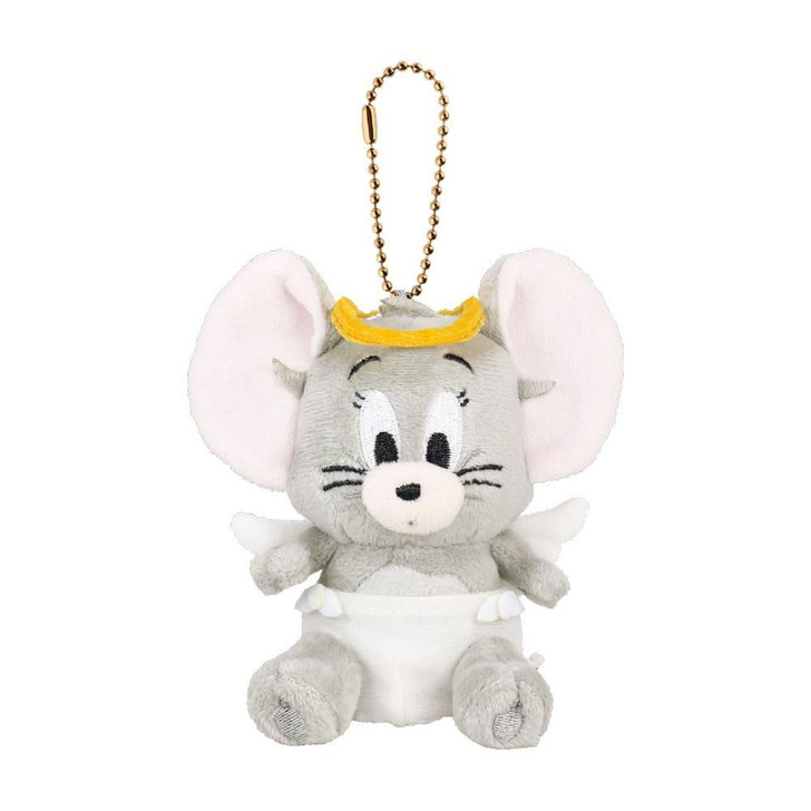 T's Factory Tom And Jerry Plush Mascot Angel Tf