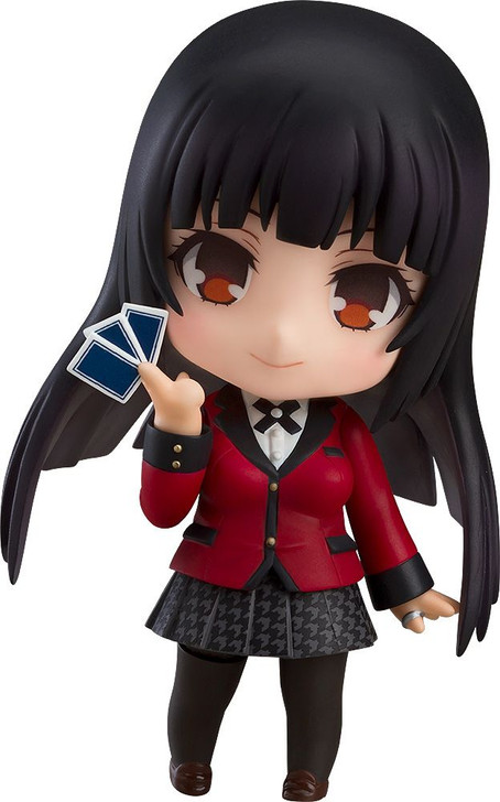 Good Smile Company Nendoroid Yumeko Jabami Figure (Kakegurui) (Rerelease)