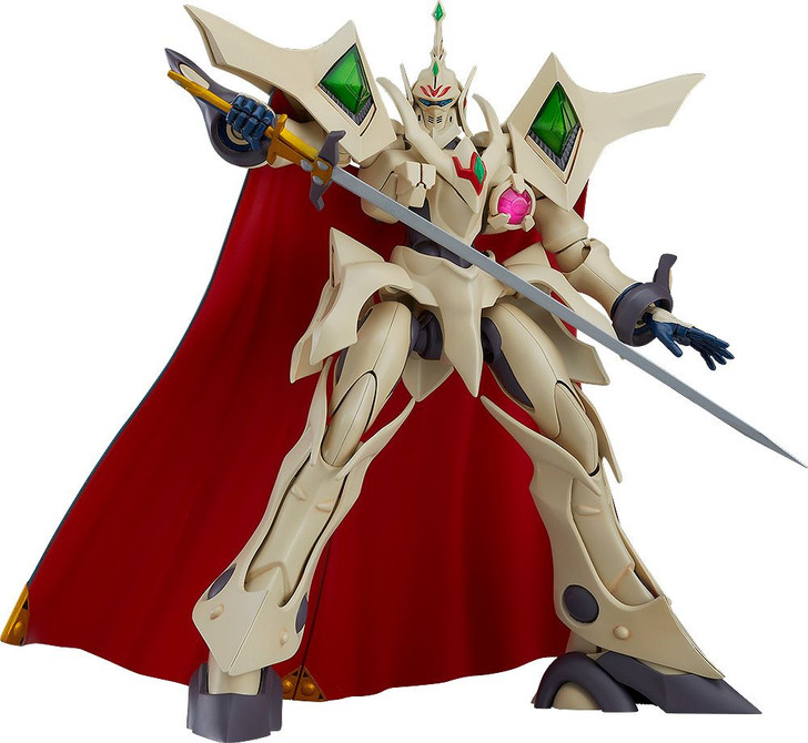 Good Smile Company MODEROID Escaflowne Plastic Model (The Vision of Escaflowne) (Rerelease)