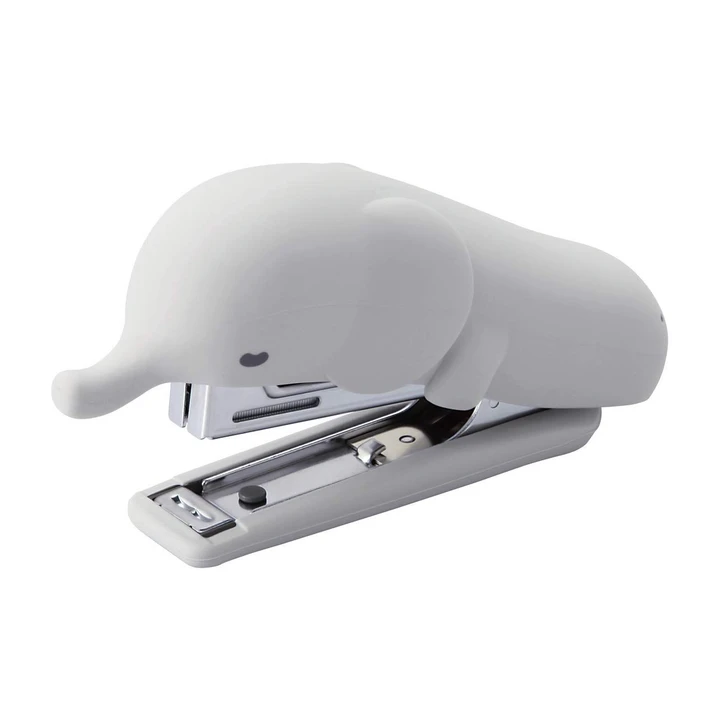 Max Stapler Cover Land Animal Elephant HD-10NX/S EP