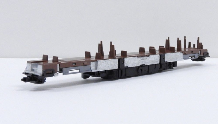 KATO 74014-4B MOHA 114 Chugoku Region Motorized Chasis (N scale)