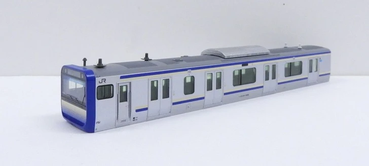KATO 743821ZA Body for KUHA E234-1008 Yokosuka (N scale)
