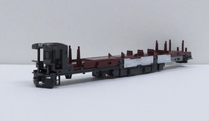 KATO 74405-2B Motorized Chassis for KUMOHA SR111 (N scale)