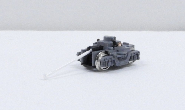 KATO 74436D1 Truck Set (Bogie) for Powered Car 283 WDT57 (N scale)