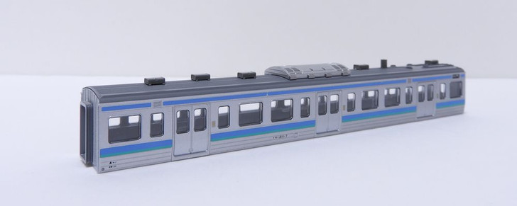KATO 74445-5A Body for MOHA 211-7 Nagano Color (N scale)