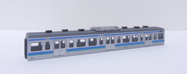 KATO 74449-4A Body for MOHA 210-7 Nagano Color (N scale)