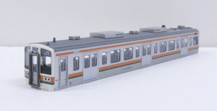 KATO 74469-1A Body for KUMOHA 211-5602 Chuo (N scale)