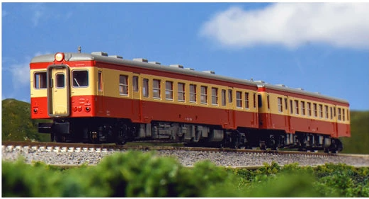 Kato 6042-3 KIHA 52 Standard Color (N scale)