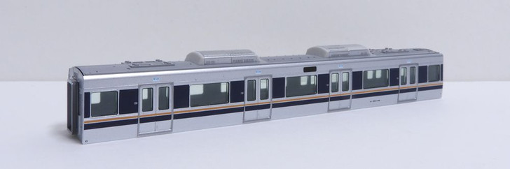 KATO 4715-3A Body for MOHA 320-29 Mild A/C Car (N scale)